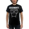 Descendents - Mens Classic Milo T-Shirt, Size_ Large, Color_ Black