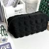 Korean Stationery Polyester Pencil Pouch Pencil Case 23*6*10cm School Supplies For Office Travel Organizing