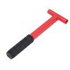 Hinge Adjustment Tool Commercial Door 0.134 Gauge Bender Wrench Carbon Steel with Rubber Long Handle