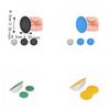 Professional Dog Nail File Sandpaper Grinding Pad Cat Grooming Tool Dog Nail Grinder  Grooming