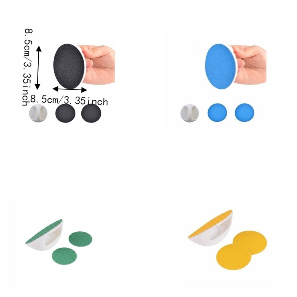 Professional Dog Nail File Sandpaper Grinding Pad Cat Grooming Tool Dog Nail Grinder  Grooming