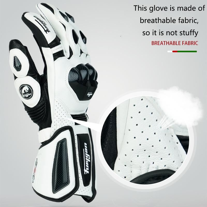 Warm Locomotive Touch-screen Gloves Anti-fall Universal Breathable Motorcycles & Electric Cars Gloves Gifts for Friends