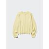 Uniqlo Uv Protection Crew Neck Cardigan  Long Sleeve 