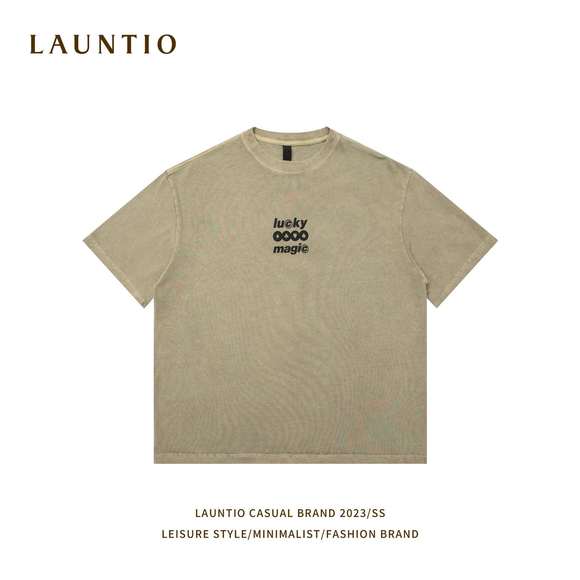 

Японская повседневная летняя футболка из чистого хлопка с принтом в виде пены, свободная, с короткими рукавами, для мужчин XXL хаки