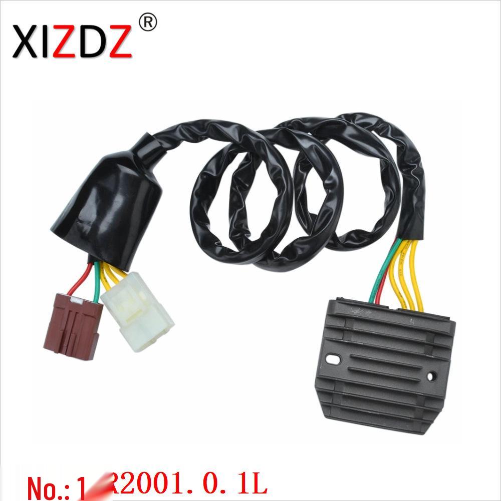2001.0 Honda CBR1000 Motorcycle Rectifier FH002