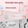 Colgate Super Dense Fluffy Silk Toothbrush