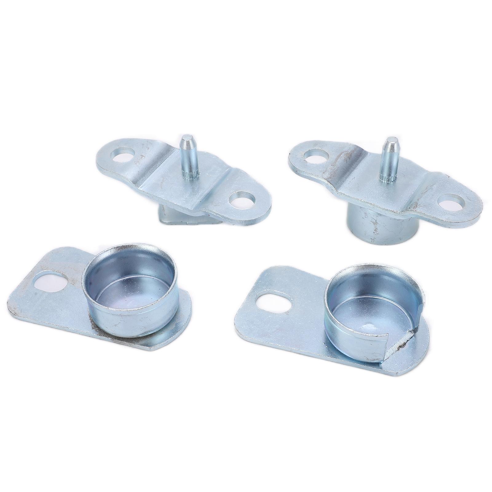 

4Pcs Tailgate Hinge Kit 38642 15078745 15074253 15078746 Replacement for Chevrolet Silverado 1500