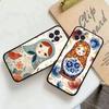 Classic Matryoshka Doll Phone Case For IPhone 14 Plus 13 Mini 11 16 15 17 Pro Max Protection Shockproof