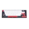 Compact Wireless Bluetooth Mechanical Gaming Keyboard