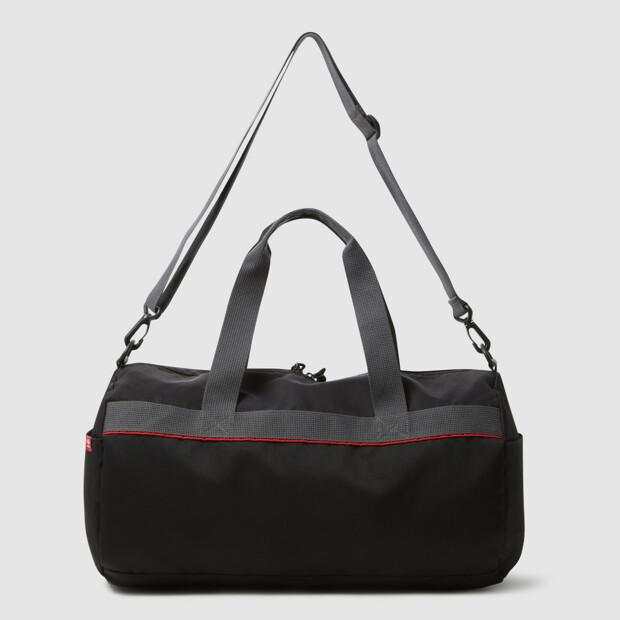 Umbro Hbl Holdel 2-Way Duffle Bag Black Ur223Cbg54