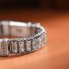 Bracciale Amuleti Feng Shui Gioielli Retro Rotanti Ruota di Preghiera Tibetana per Festa di Compleanno