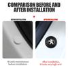 2026 Hot Car Sticker Car Door Soundproof Buffer Shock-Proof Crash Pad Sticker Accessories For Peugeot 408 4008 308 5008 508 2008