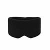 Cotton Material Blindfold Eye Cover Soft Texture Eye Shade Blindfold Eye Patch  Sleep Aid