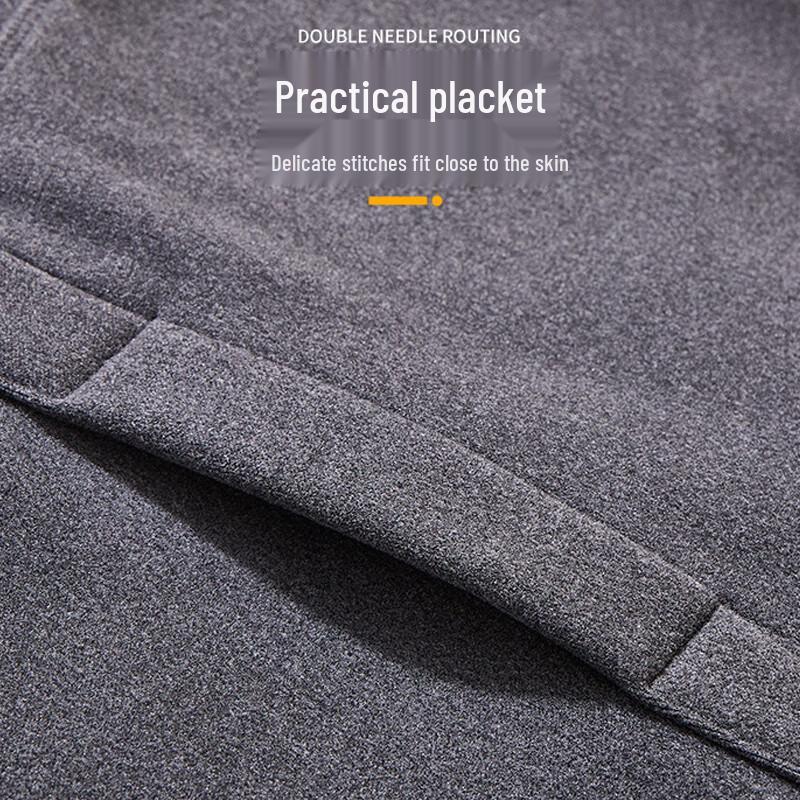 Pierre Cardin Men's Wool Silk Blend Thermal Base Layer Pants