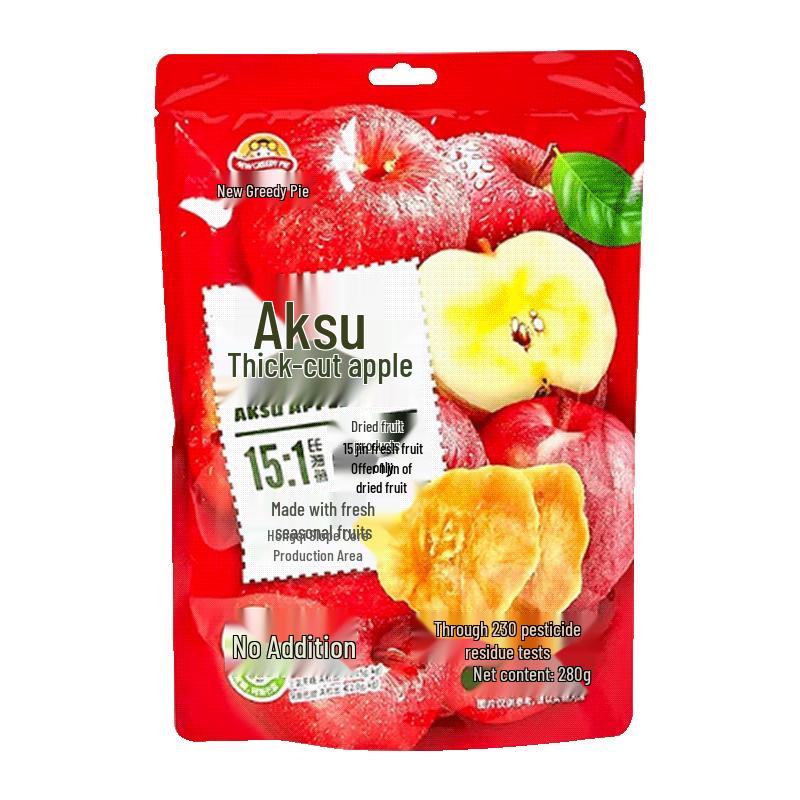 Xin Chan Pai Traditional Aksu Dried Apple Slices