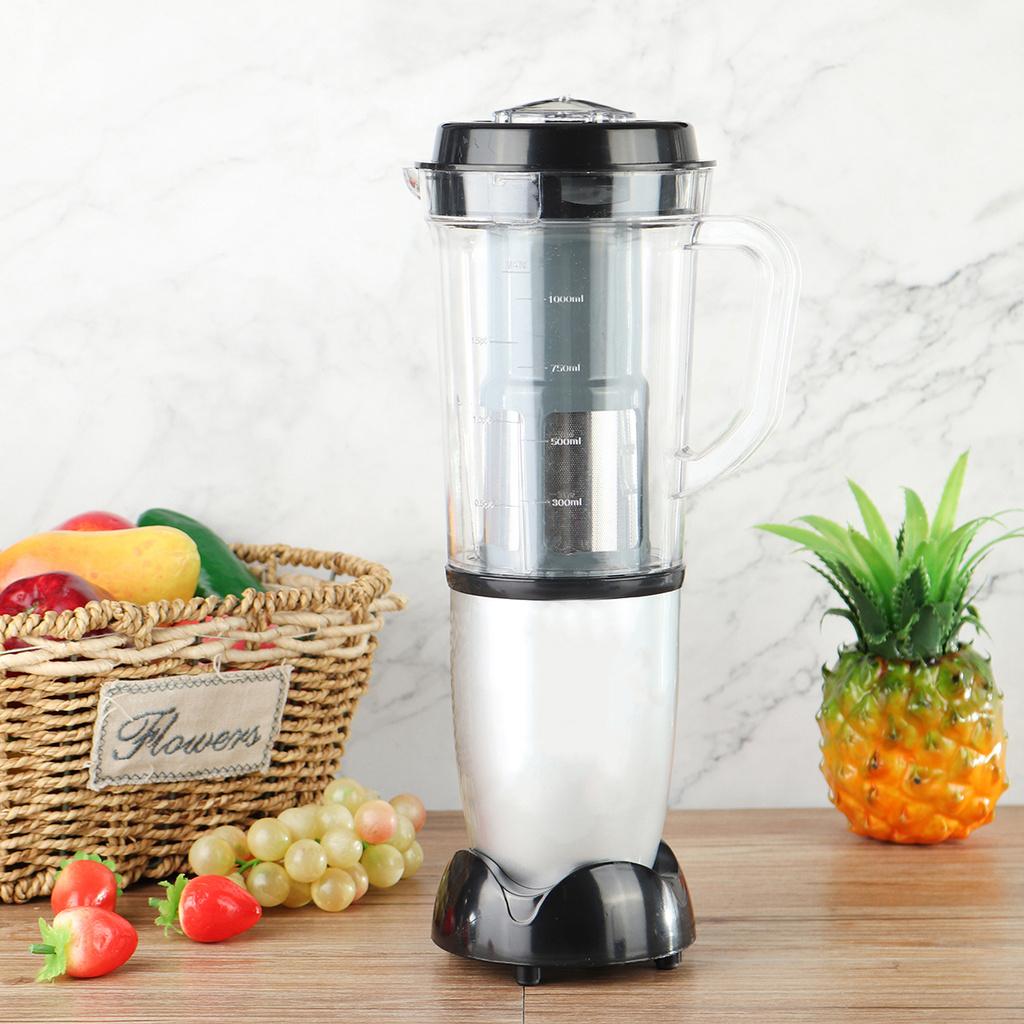 Multi-funtion Personal Blender Mixer 250W Juicer Fruit Food Processor Easy-wash Kitchen Soup Juice Food Making Tool 21Pcs/set