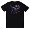 T-Shirt T-Rex SkelettWird In Neuem Fenster Oder Tab Geöffnet