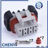 7 Pin Female Automotive Electronic Car Connector Wiring Harness Wiring Plug 12047933 12047938