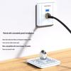 Shengwei WNDF6001 Cat6 RJ45 Geschirmtes Netzwerkmodul