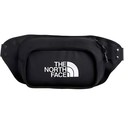 4L Portable Lightweight Chest Bag Waist Bag Outdoor Bag Unisex Bags Black NF0A3KZXKY4-OS
