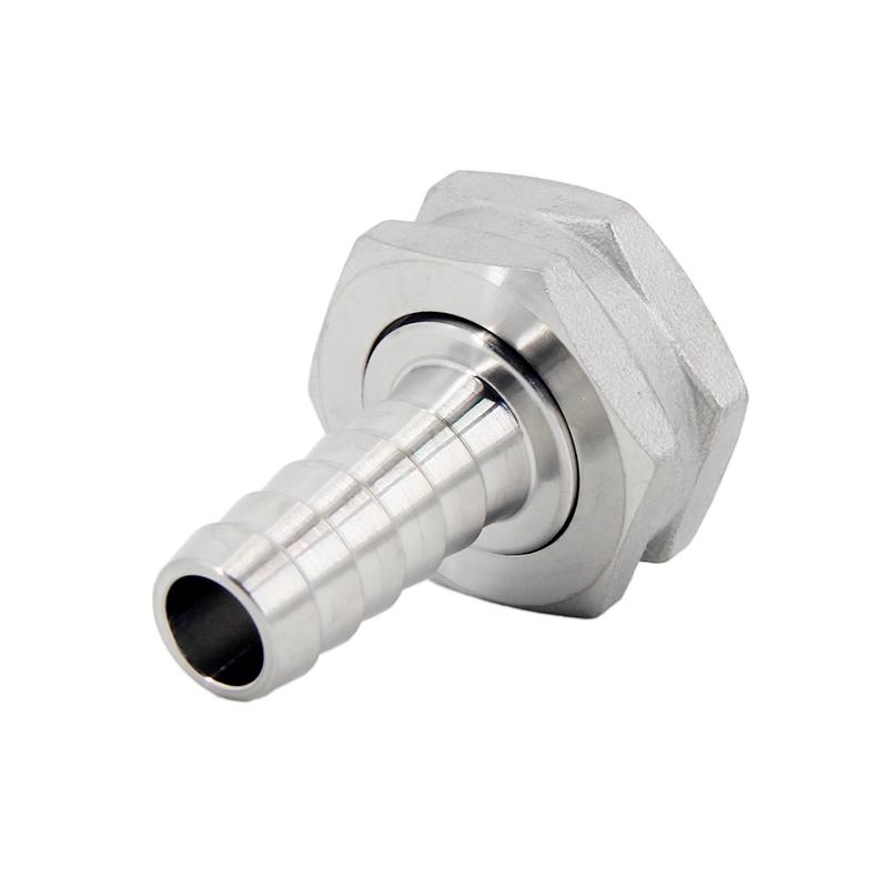Stainless Steel 304 Garden Hose Thread Fittings Homebrew Hardware