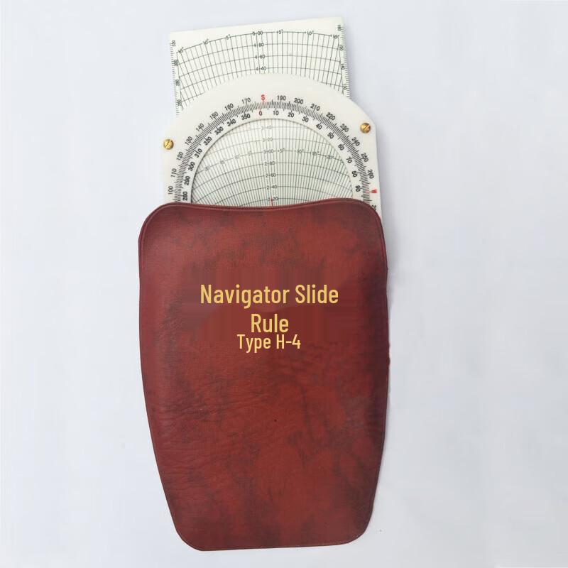 Churong H-4 Flight Navigation Slide Rule