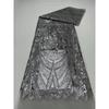 1yard Heavy industry sequin embroidery fabric Wedding dress cheongsam diy fabrics for sewing