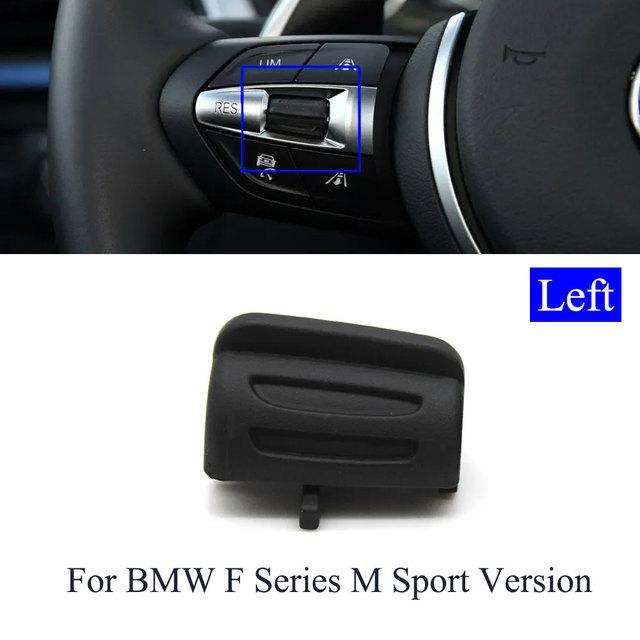 M Sport Car Steering Wheel Button Control Switch Knob For BMW F10 F11 F30 F31 F34 F01 F02 F07 F06 F12 F25 F15 M2 M3 M4 M5 X5M
