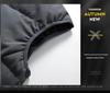 Windproof Korean-Style Unisex Down Vest: Warm, Trendy, Plus Size, Autumn/Winter, Two-way Zipper, for Couples & Teens