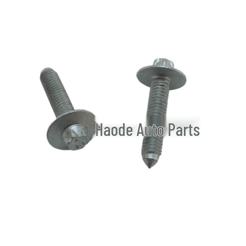 Hexagon Oil Pan Screw Fastener for F10 F18 Cars (Part 11137603833)