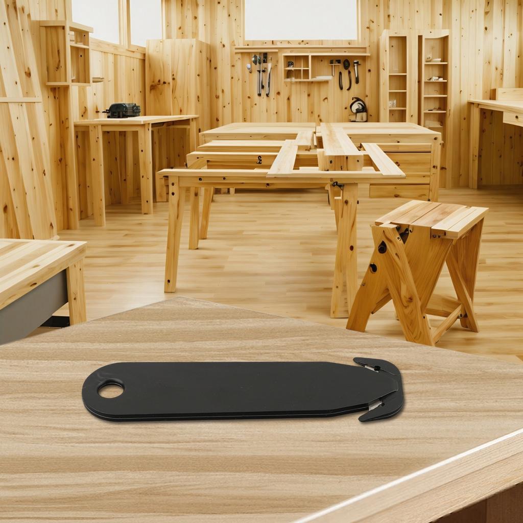 Wygodny Film Cięcie Wielofunkcyjne Narzędzie Pokrowiec Stal Nierdzewna