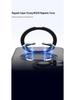 iPhone 17 Pro Max Magnetic Case with 360° Rotating Stand & Drop Protection