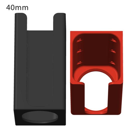 

Тримач для електричного дриля з гвинтами Організатор інструментів Кріплення Надміцний Гараж Електроінструмент 3D-друк Універсальний Акумуляторний 40mm чорний