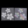 Floral Glitter Decorative Car Stickers Waterproof Dly Auto Rear Windshield Fuel Tank Cap Window Motorcycle Vinyl Decals Decor