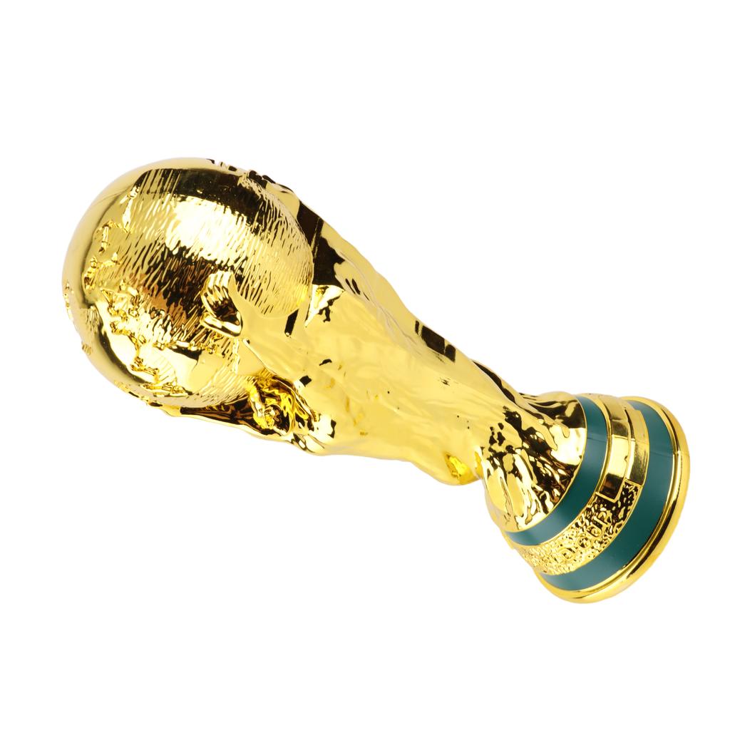2022 Qatar World Football Fan Supplies Hercules Cup Awards Commemorative Manufacturers Directly Supply Trophies