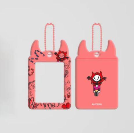 

[USED] BABYMONSTER Ahyun Trading Card Case Babymon Korea Exclusive