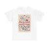 Made With Fresh Milk T Shirt Retro Vintage Heavy Cotton