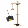 [PACZB] RC Construction Crane with Remote Control, 132 Cm High, Z3402