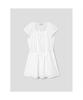 8seconds Cap Sleeve Mini Dress White