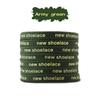 Stylish Reversible Letter-Printed Shoelaces High-Quality Shoelace for Sneakers and Canvas Shoes 100/120/140/160cm 1Pair