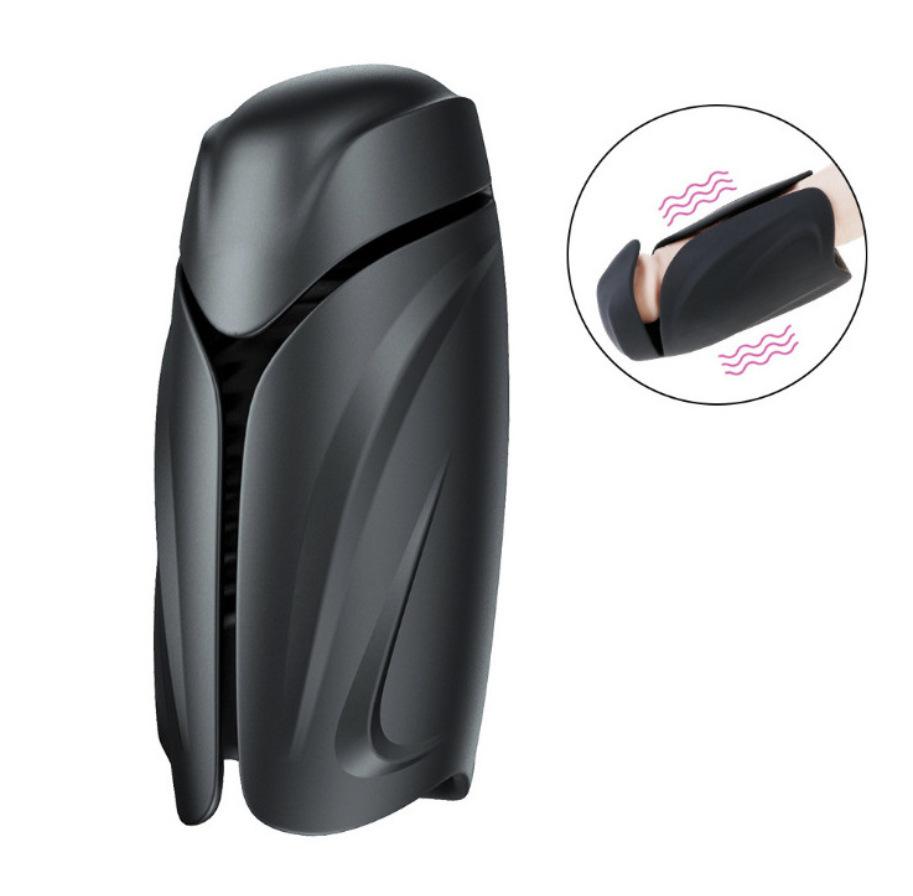4 Styles Mastubator Vibration Blowjob Machine Masturbation Cup Sex Toys Adult Goods for Men Masturbate Supplies