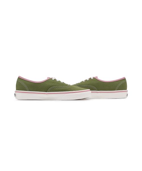 [Vans] Authentic - Binding Green:Pink VN0A2Z3ZBOC1