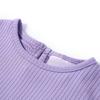 Lilac T-shirt for Children 92/104/116/128/140
