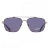 Shinola Blaue Navigator Herren S Sonnenbrille Sh2100S 071 57 Multi