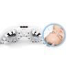 Magnetic Beads Electric Eye Massager Adjustable Buckle EMS Eye Relax  HealthCare Use