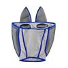 Elastic Horse Face Mask Breathable Horse Protective Mask Headgear Eye Guard Breathable Adjustable Face Cover Enduring