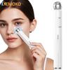 Electric Eye Beauty Instrument Facial Massage Roller EMS Microcurrent Hot Conpress Skin Lifting Eye Dark Circles Wrinkles Reduce