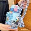 My Little Pony Tritan Kinderwasserflasche mit zwei Trinkhalmen für Schule und Outdoor-Gebrauch