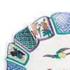 Kutani Ware Iwataya Serving Plate (size 10) Ko-Kutani K8-358