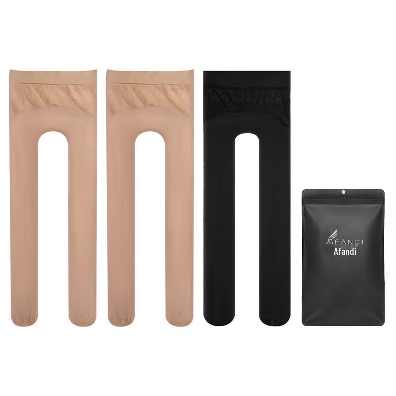 Afandi Ultra-Thin Sheer Shaping Pantyhose